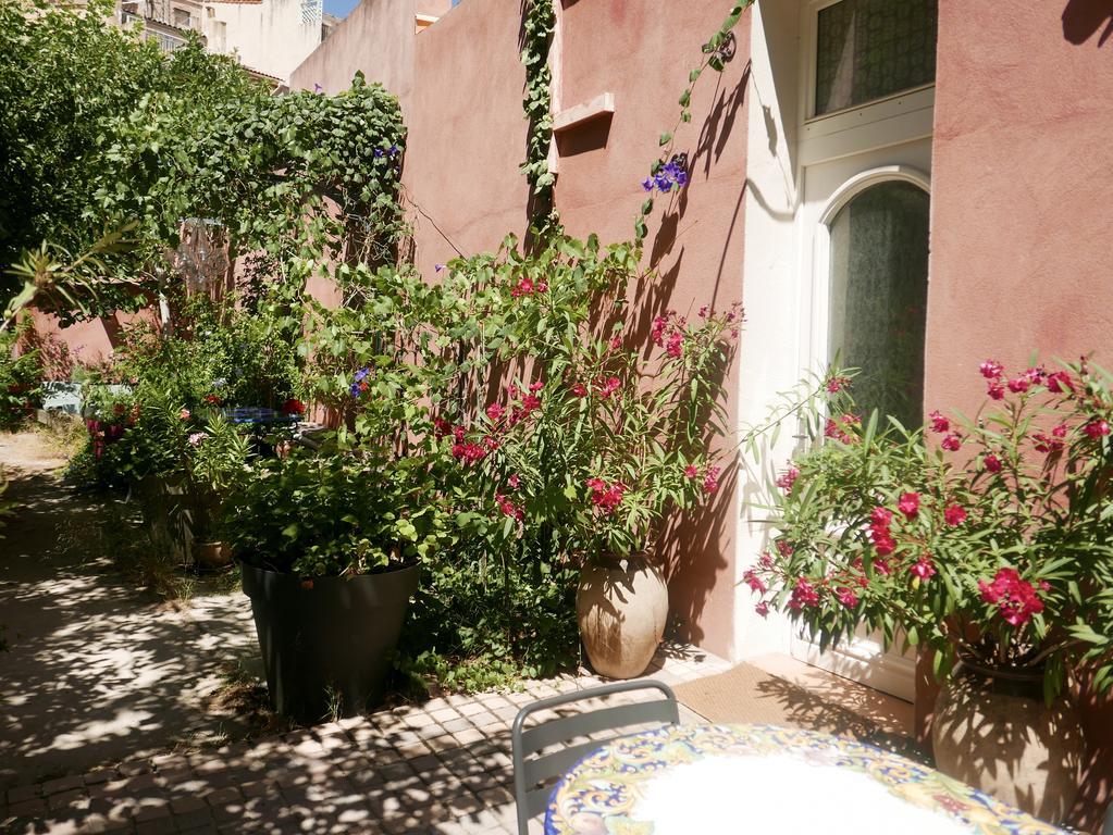 Hotel Jardin Vieux Port Panier Marsella Exterior foto