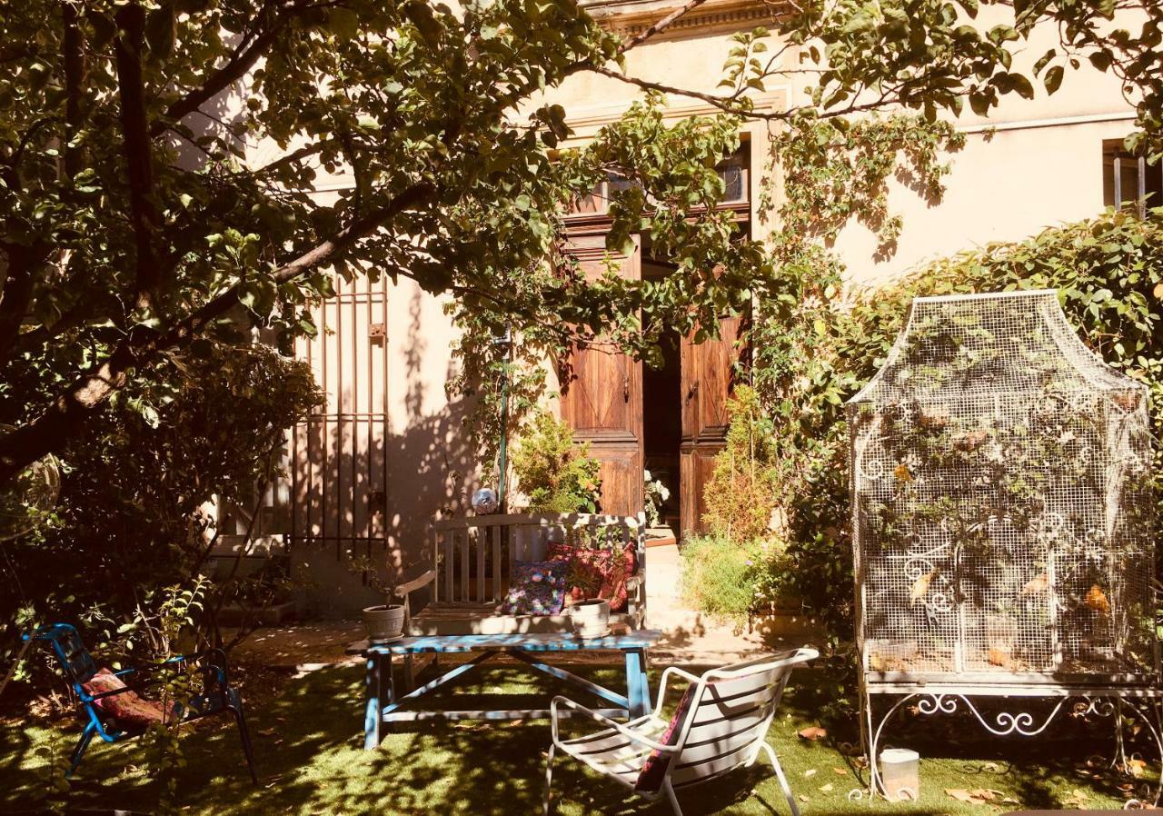 Hotel Jardin Vieux Port Panier Marsella Exterior foto