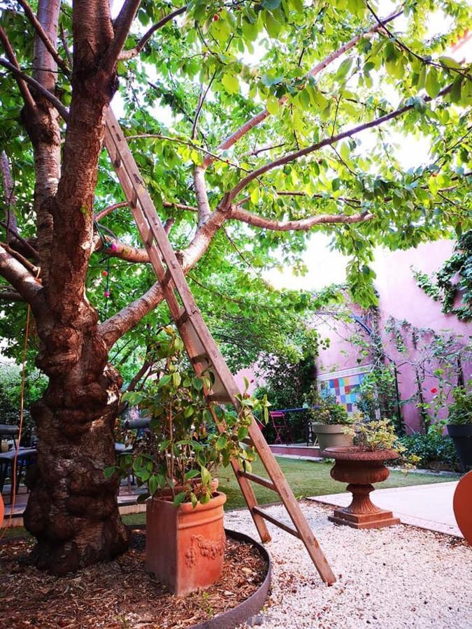 Hotel Jardin Vieux Port Panier Marsella Exterior foto